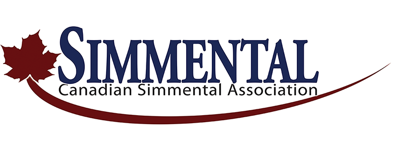 Canadian Simmental Association Logo